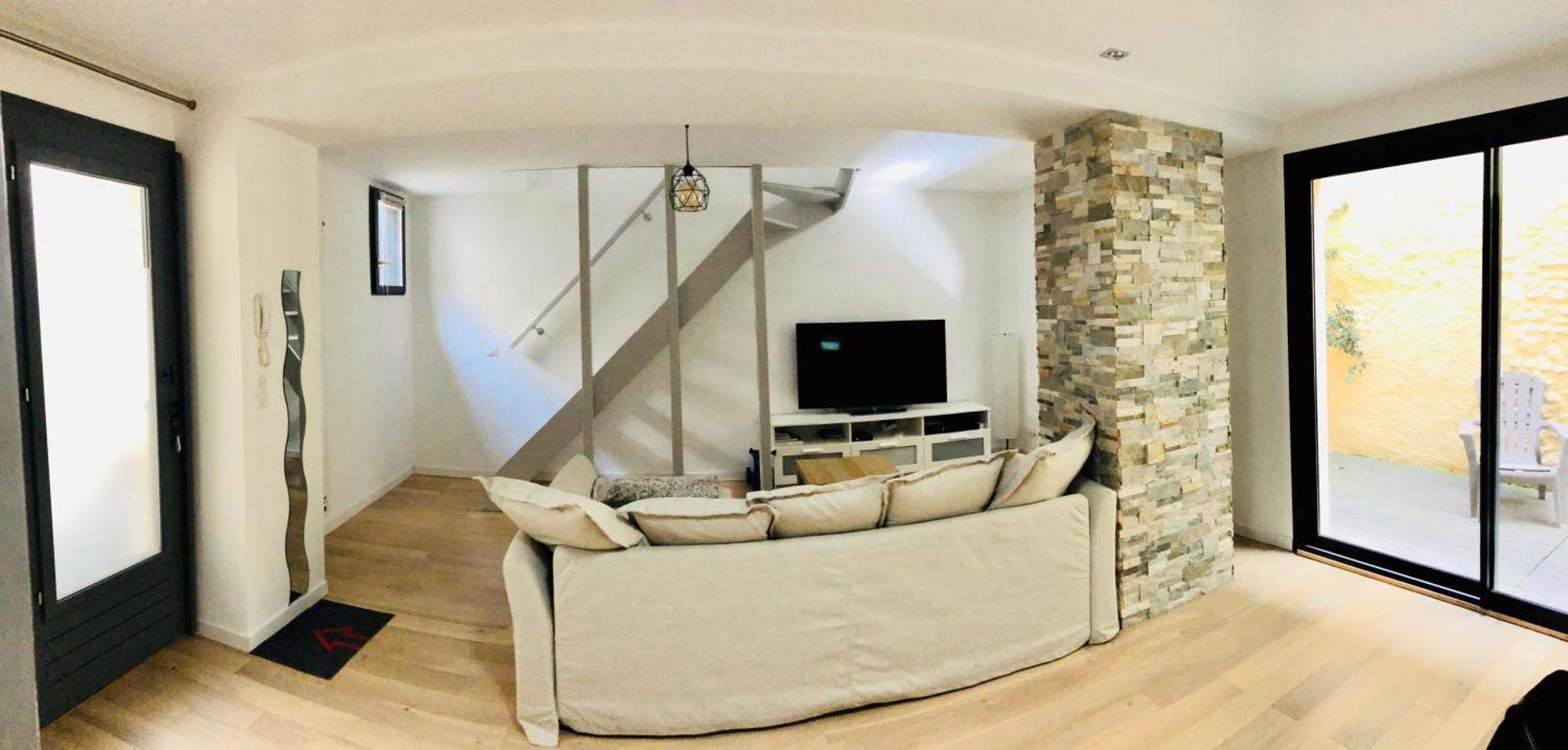 T3 Duplex Design - Centre Quartier Halles Appartement Pau