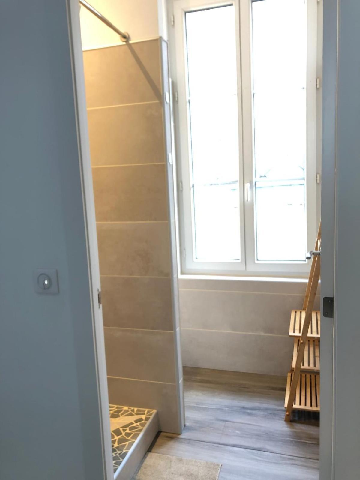 T3 Duplex Design - Centre Quartier Halles