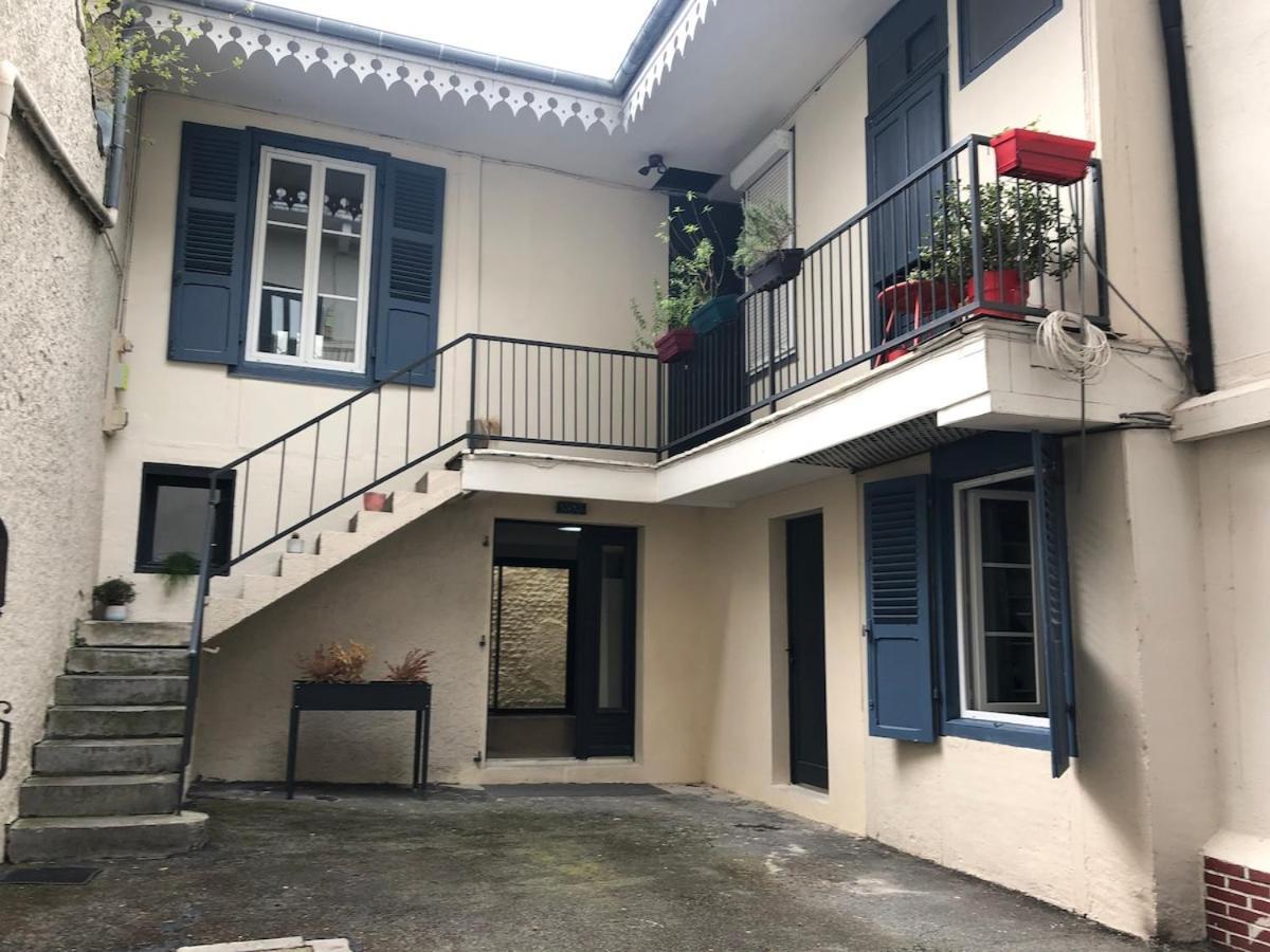 T3 Duplex Design - Centre Quartier Halles Pau