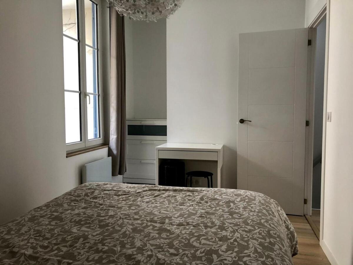 T3 Duplex Design - Centre Quartier Halles