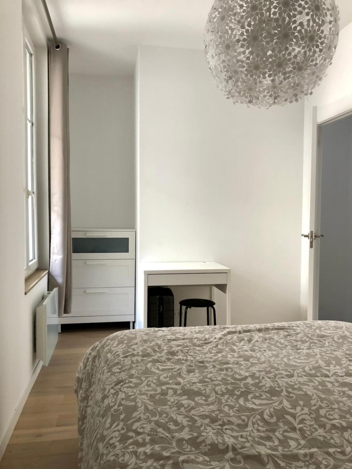 Appartement T3 Duplex Design - Centre Quartier Halles Pau